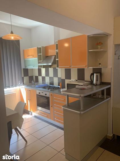 2 camere, Ultracentral, Gen.Magheru ,et.3 , 54 mp - 4