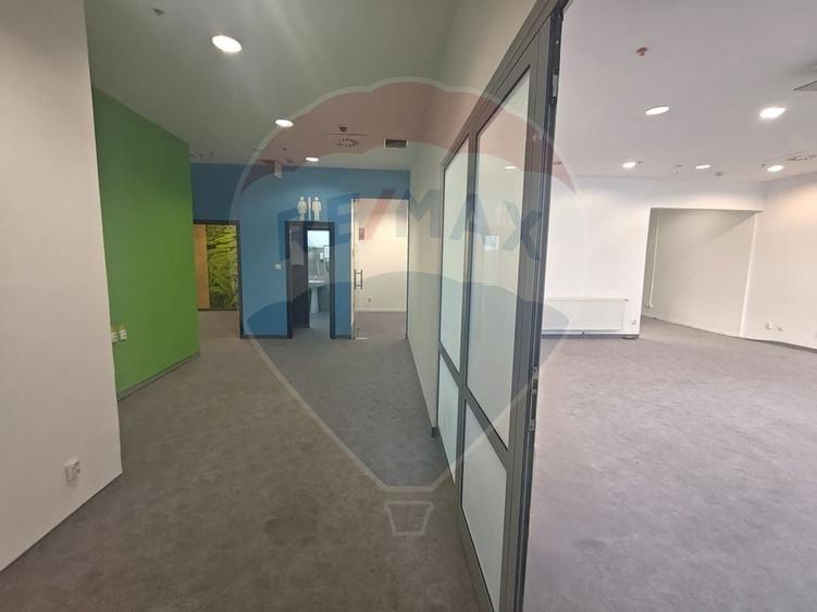 Spațiu comercial 133 mp, parter, vad excelent, Zorilor - 8