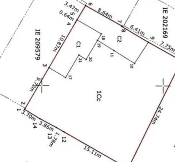 Vanzare teren Bucurestii Noi - 2