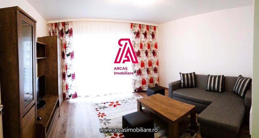 Apartament de inchiriat 2 camere Cartier Avantgarden Sibiu! - 1
