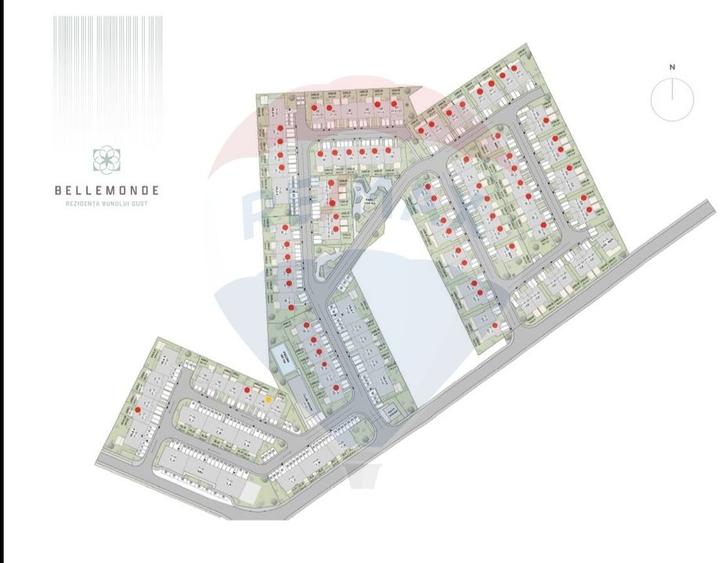 VANZARE Vila 4 camere Pipera Bellemonde Residence - 5