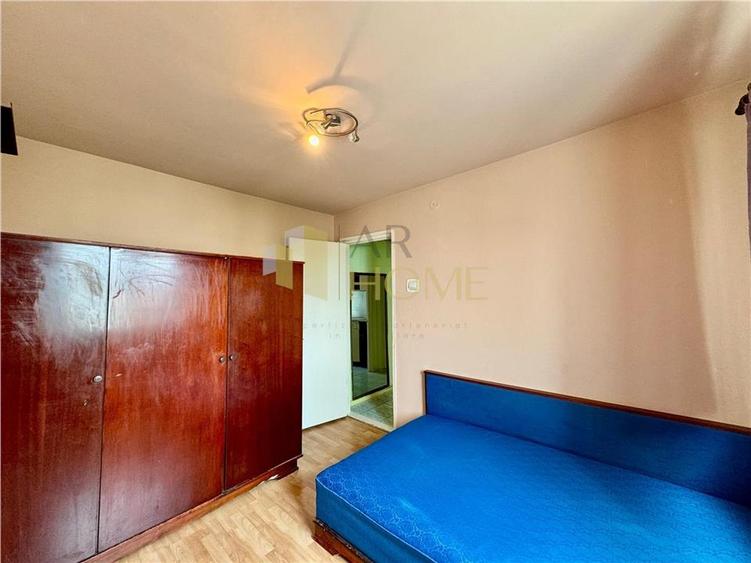 Apartament 2 camere, decomandat, centrala termic, zona Vest, Ploiesti - 3