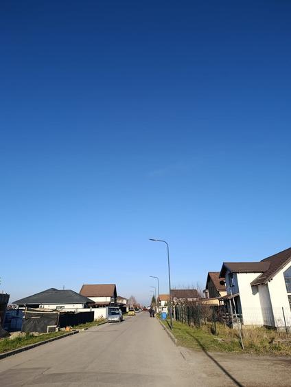 Teren intravilan  – 1.000 mp – Cristian,Jud Brasov , str. Preot Virgil - 5