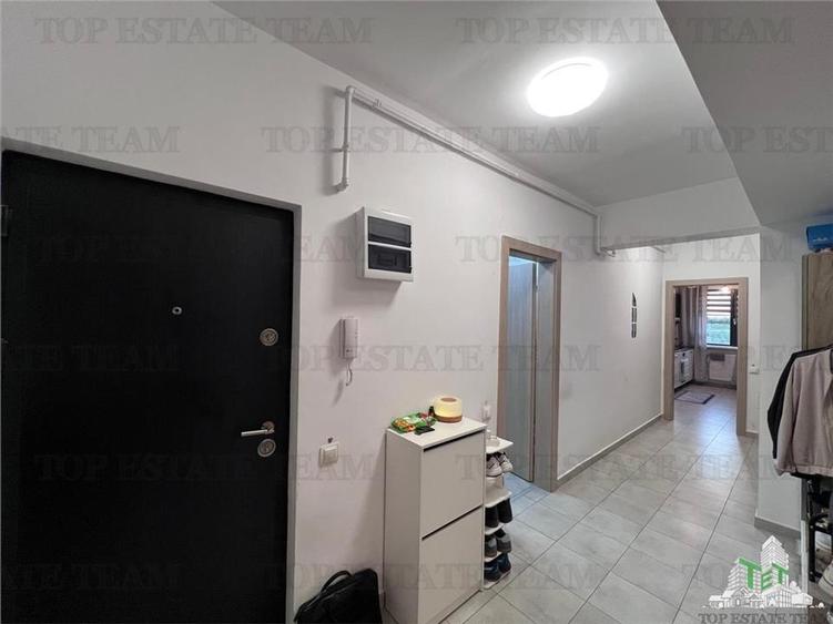 Apartament cu 3 camere, complet mobilat/utilat posibilitate loc de parcare, 87mp - 9
