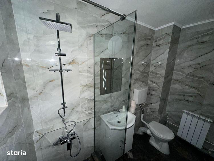3 camere Tomis III- zona PECO MOL - 500 EURO - 8