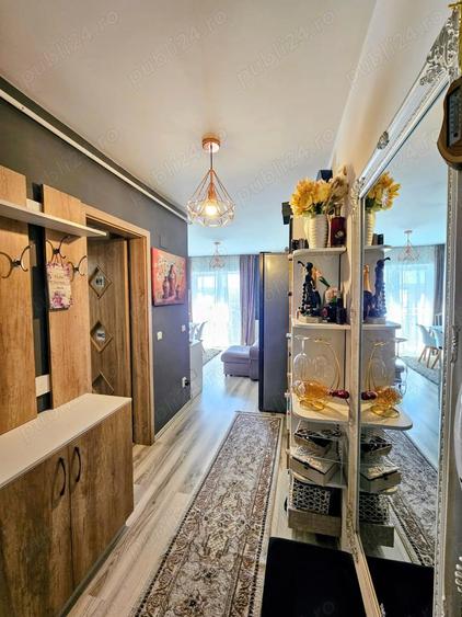 Apartament cu 3 camere mobilat si utilat, Magnolia Residence Sibiu - 5