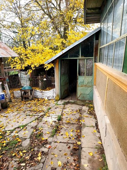 Casa batraneasca de vanzare - 1