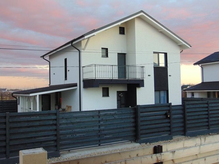 FARA COMISION casa cu 4-5 camere P+1+pod cu placa beton incalz pardos camera teh - 3