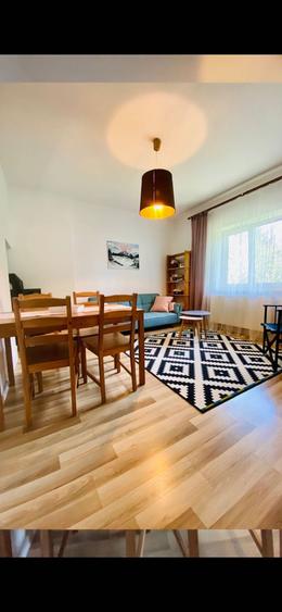 Apartament 2 camere mobilat + gradina si beci, Tractorul Forjei, Brasov - 2