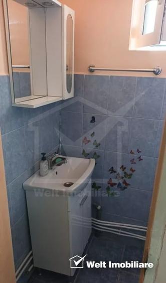 Apartament cu 2 camere semidecomandat, mobilat în Zorilor