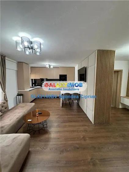 Apartament Tip Studio Tractoru Coresi Lux Apartament Tip Studio Tractoru Coresi Lux