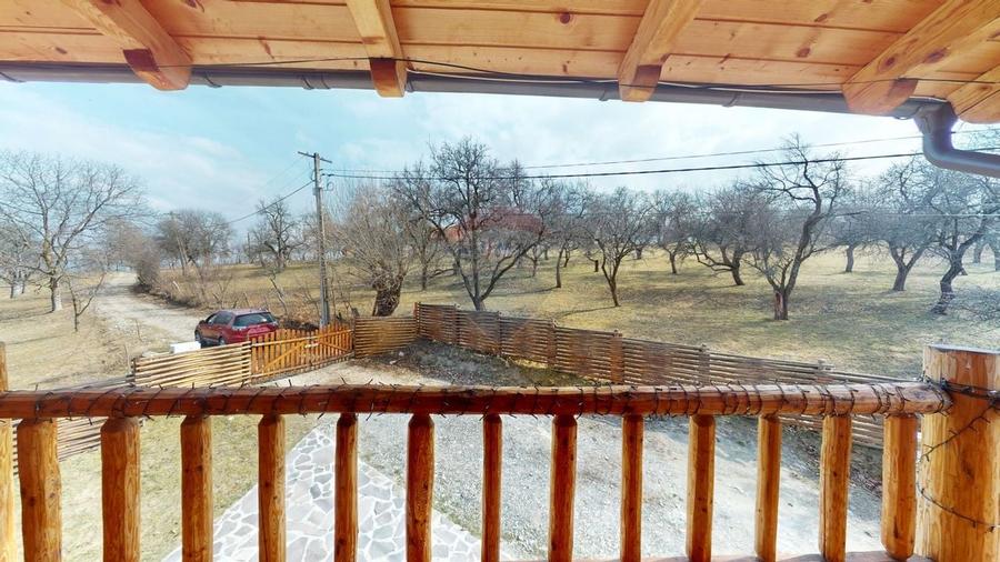 Cabana exclusivistă în Sohodol | saună + view superb Piatra Craiului - 26