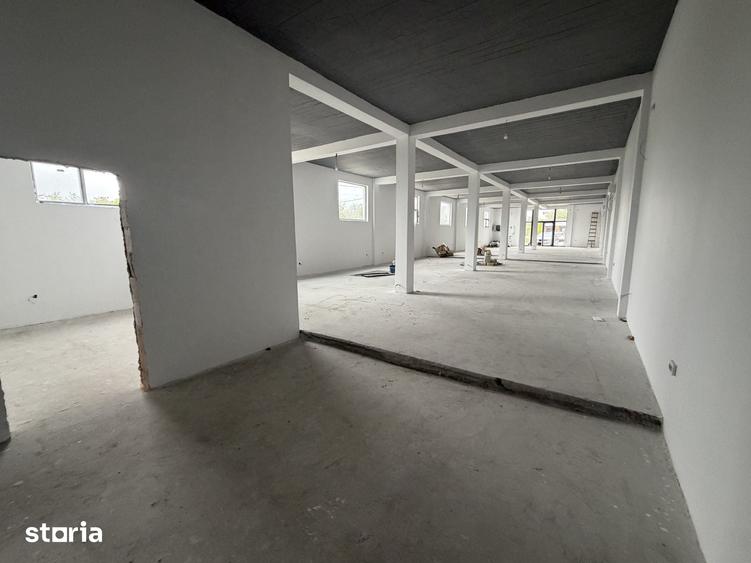 Spațiu comercial, de 310 mp, în Sohatu