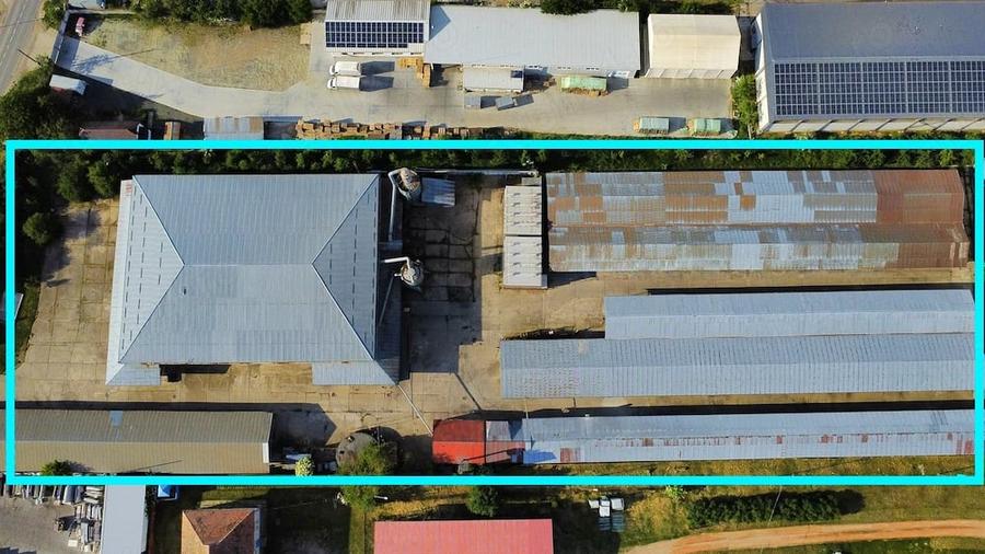 Spațiu comercial, de 13,917 mp, în Vladimirescu
