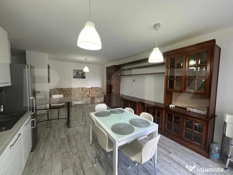 Apartament cu 2 camere nedecomandat în Europa