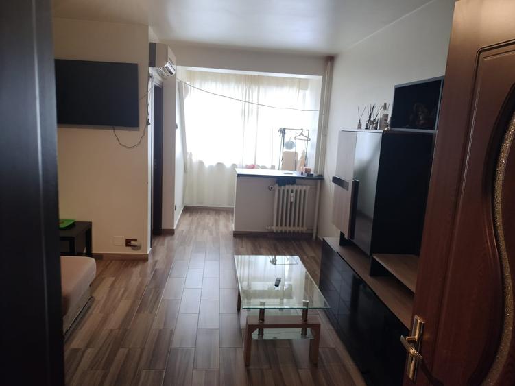 Dristor, garsoniera, 1 minut metrou, 300 euro, PET FRIENDLY, mobilata, utilata - 10
