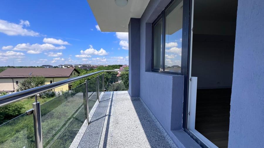 Apartament modern 3 camere | NELocuit | Încălzire în pardoseală | 84 mp - 14