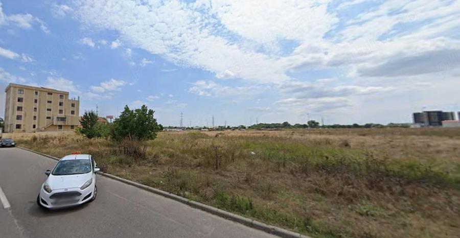 Teren de vanzare in Constanta, Km 5 Veterani - 5543 mp - 1