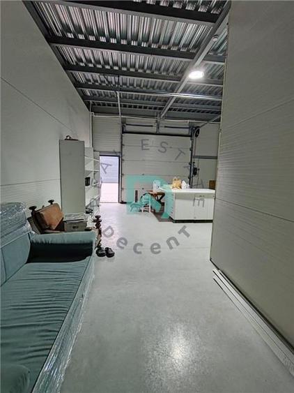 Hala industriala 117 mp, Centura Brasov - 5