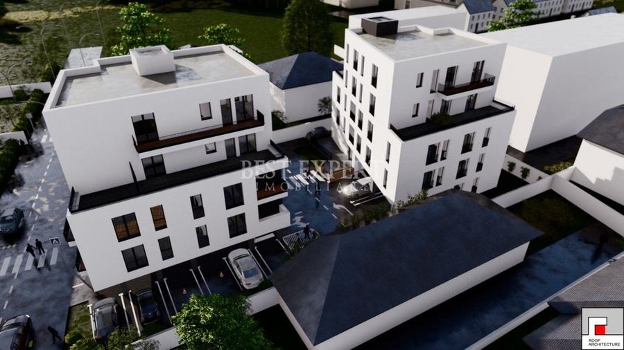 2 Camere Zona Linistita -acces rapid STB-5 Min - 4