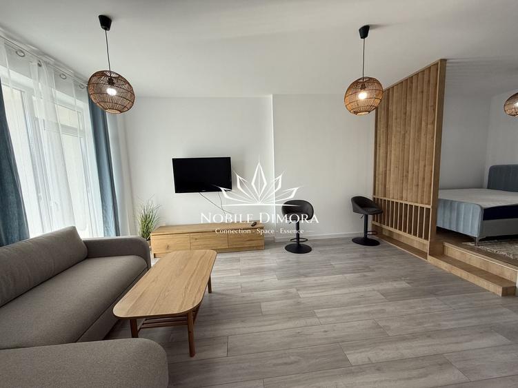 Vivalia - Apartament modern cu 2 camere si parcare privata - Take Ionescu - 1