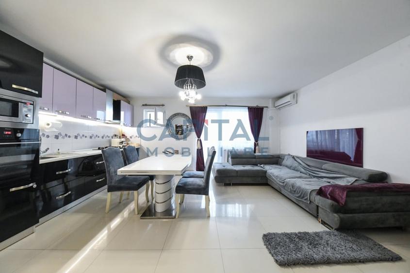 COMISION 0! Apartament 3 camere | Manastur | 66 MP | Etaj intermediar - 4