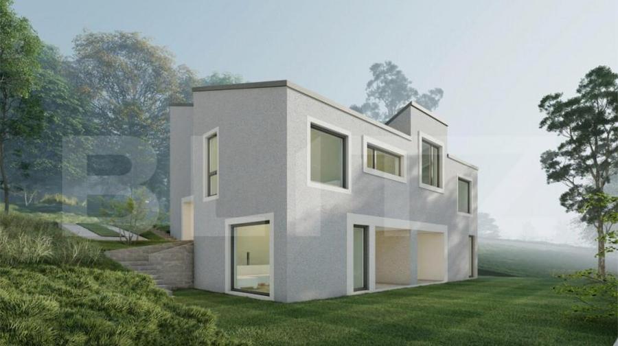 Exclusivitate! Comision 0%! Ansamblu panoramic de case cupla - 21