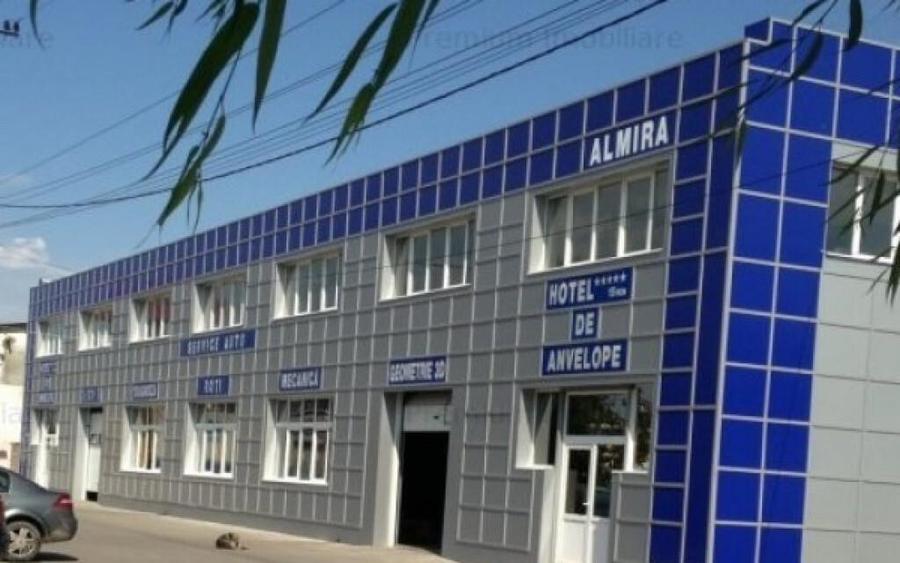 Service Auto Complet Utilat 550 mp hala + 1.000 mp parcare - 13