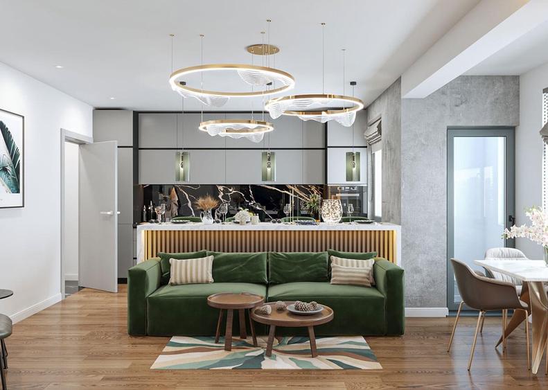 Apartament 1 camera  Canta - Pacurari  COD  145008 - 5