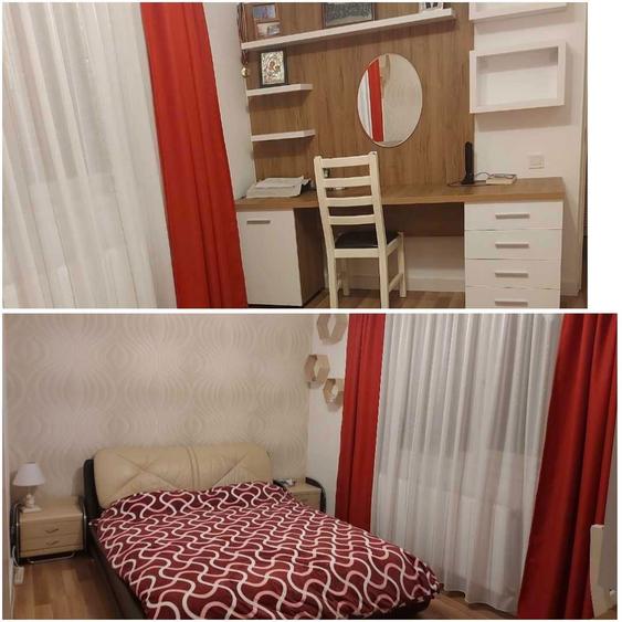 Apartament unic cu 2 camere, 2 bai si curte individuala - 2