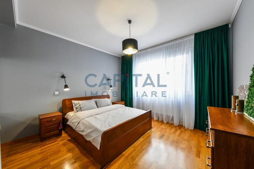 COMISION 0! Apartament 3 camere 77 MP, Langa stadion, Floresti - 11