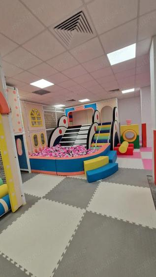 Vand Business la cheie-spa?iul de joaca copii,Flore?ti - 2