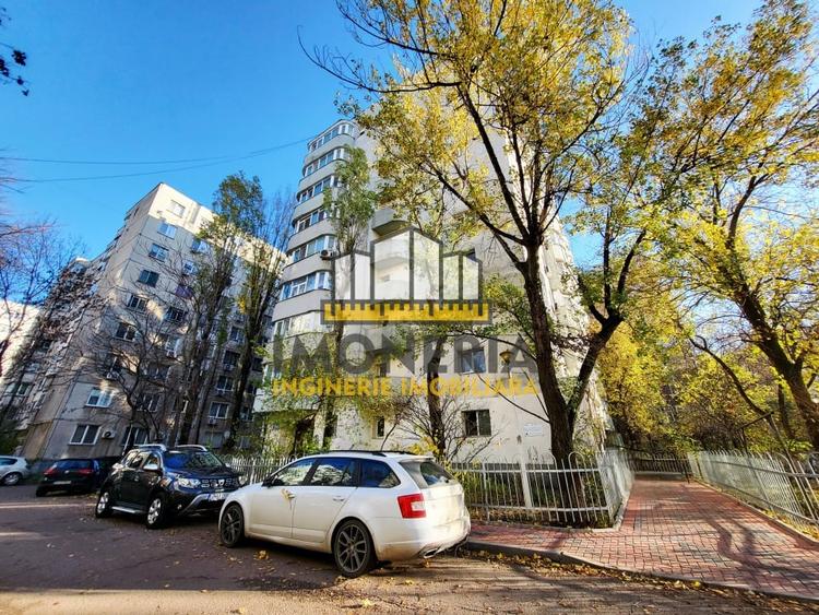 Garsoniera decomandata-0% comision-600m metrou C. Georgian - 1