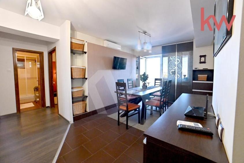 4 camere | 98,5 mp | Gata de mutare – Priveliste panoramica! - 5