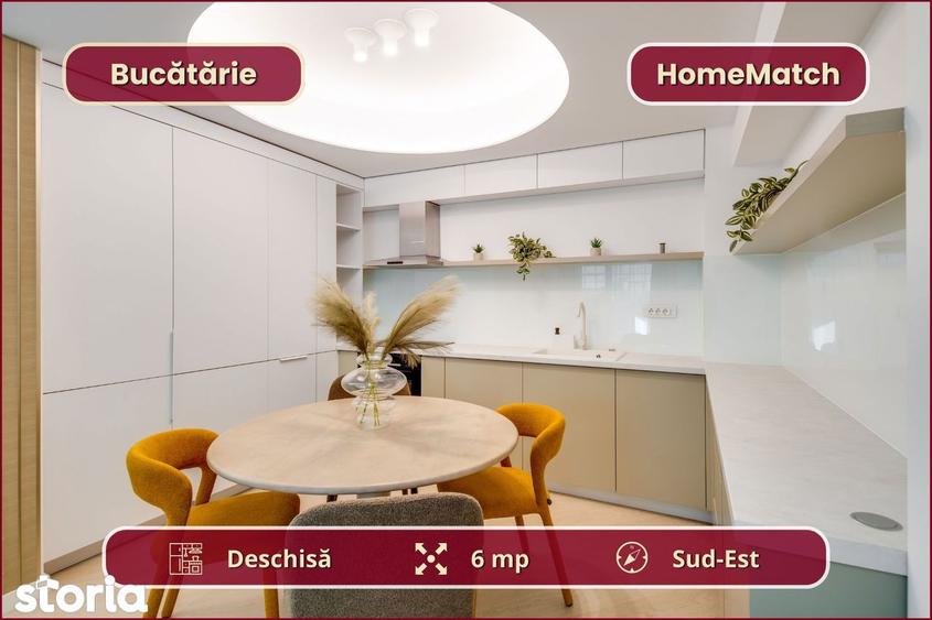 Cortina North || 3 camere || Comision 0% - 9