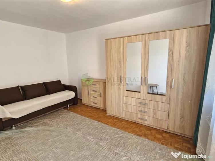 Garsoniera Astra,decomandata,mobilat-utilata,270 Euro - 4