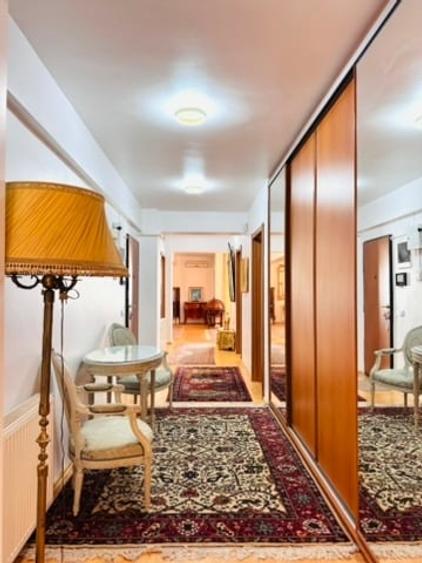 Beller /Dorobanti / Apartament Unicat de 4 Camere Cu Parcare / Centrala /2005 - 8