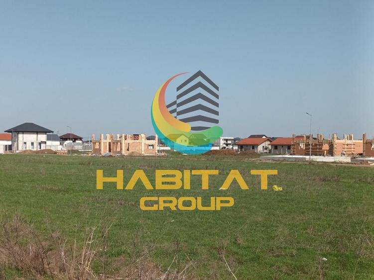 Teren 409 mp | Curent la lot | Plată in rate - Vidra - 4