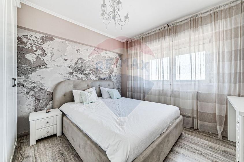 Apartament cu 4 camere premium de vanzare în zona Aurel Vlaicu, Arad - 4