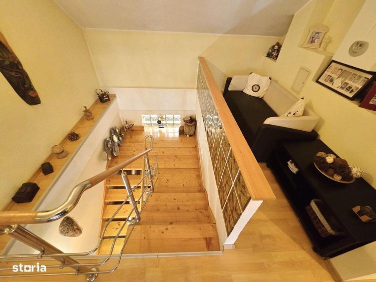 Vila P+M, strada Anghel Saligny, zona Spitalului de Copii - 12