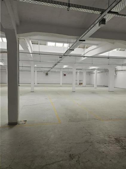 Spatiu Industrial - 3500 mp - Productie - Depozitare - Office - 1