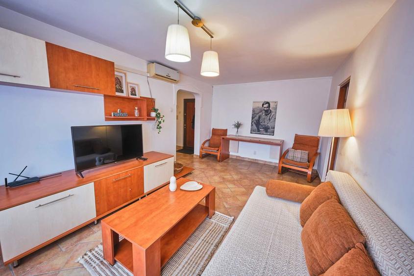 Apartament 2 camere ultracentral de inchiriat - 5