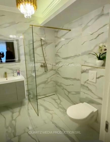 3 camere, bucătărie mobilată și utilată, Damaroaia, imobil nou - 3