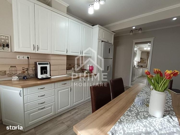 Apartament cu 3 camere în Ultracentral