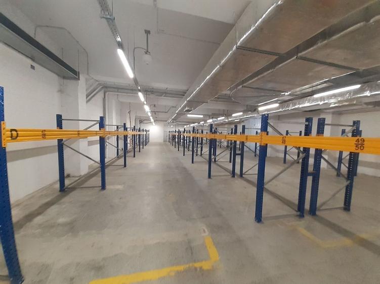 Hala 1336mp, in Pipera, in apropiere de giratoriu - 3