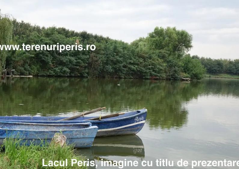 Teren Peris 500mp IN RATE 500 teren langa Ciolpani, Izvorani - 4