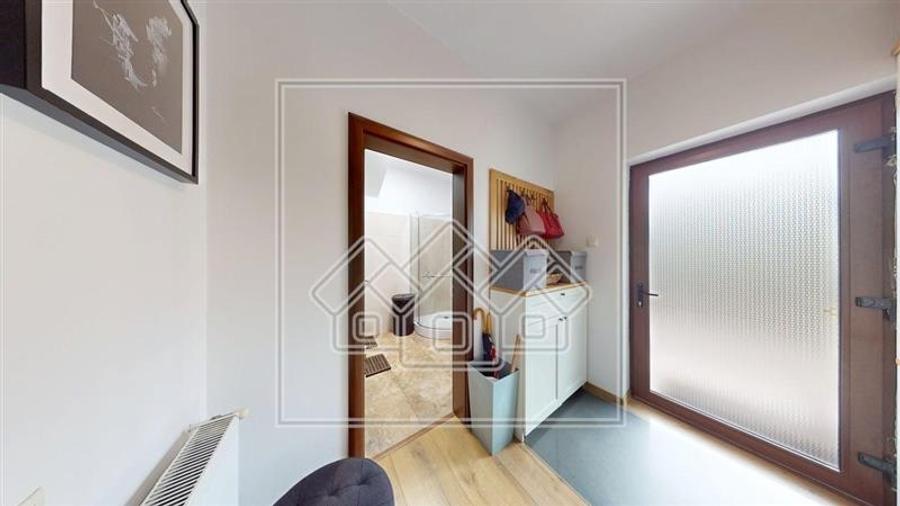 Casa de vanzare in Sibiu - individuala - teren mare de 1750 mp - 26