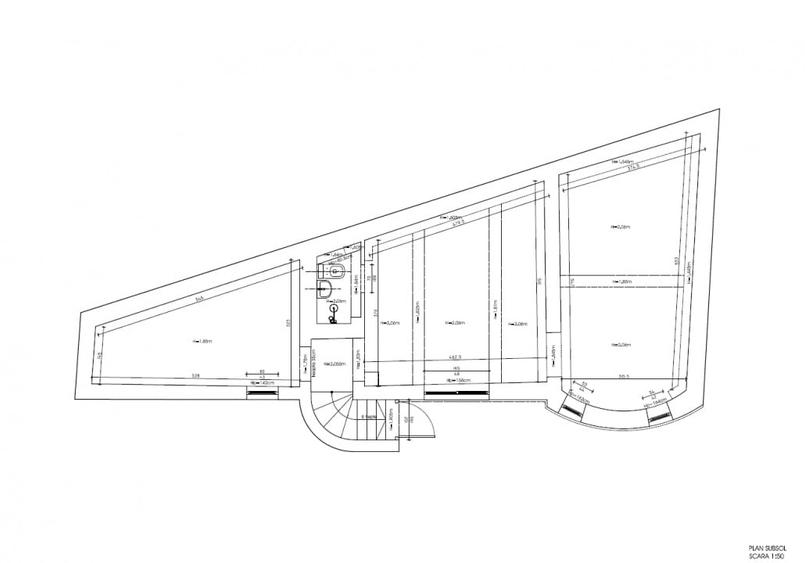 Inchiriere Casa - Parcul Carol | Rezidential sau Birou | 153mp - 6