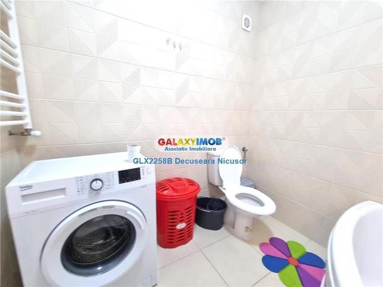 Apartament 2 camere mobilat utilat Militari Residence,  400 Euro - 9