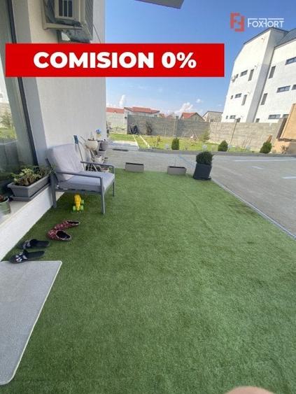 Apartament cu 3 camere, parter, curte proprie si terasa - Ciarda Rosie - 12